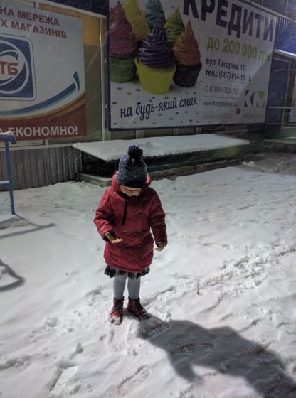 Воскресенье....снежное...нежное