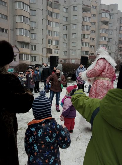 31 декабря 2016-1 января 2017/ Новый год.