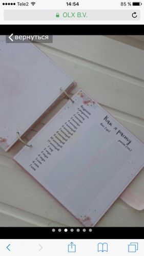 Babybook