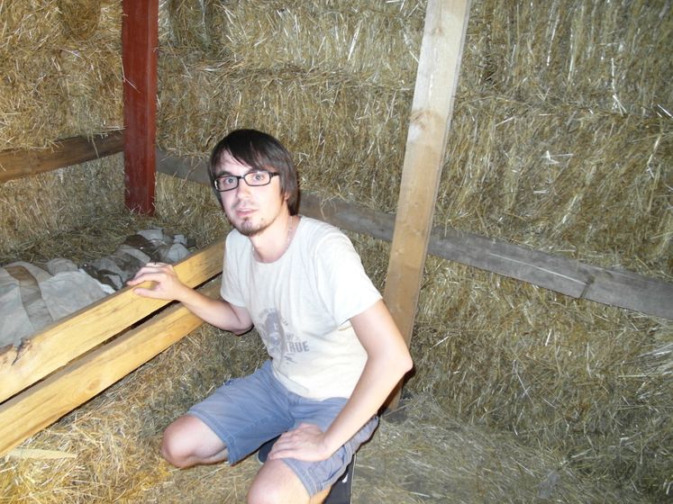 На бахче