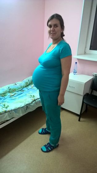 Мое удачно-неудачное кесарево сечение. Год спустя...