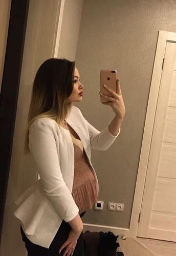 Завтра 22 недели?