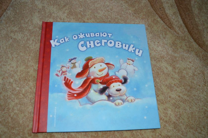 Димины зимние книжки, часть 4.