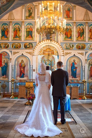 Таинство Венчания