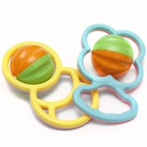 Наши игрушки (0-5 месяцев)