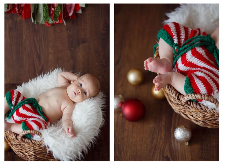 Архив 2015 года) Новогодние фотосессии)))