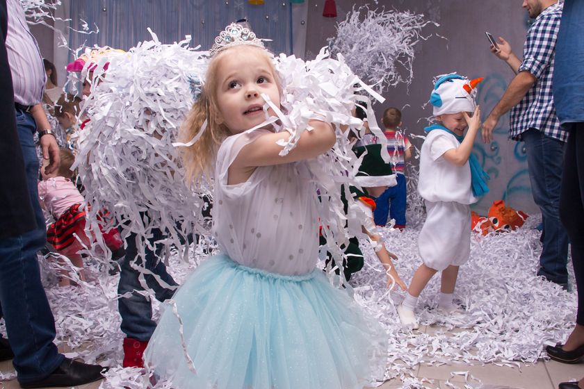 Новогодние каникул 2017 (много фото).