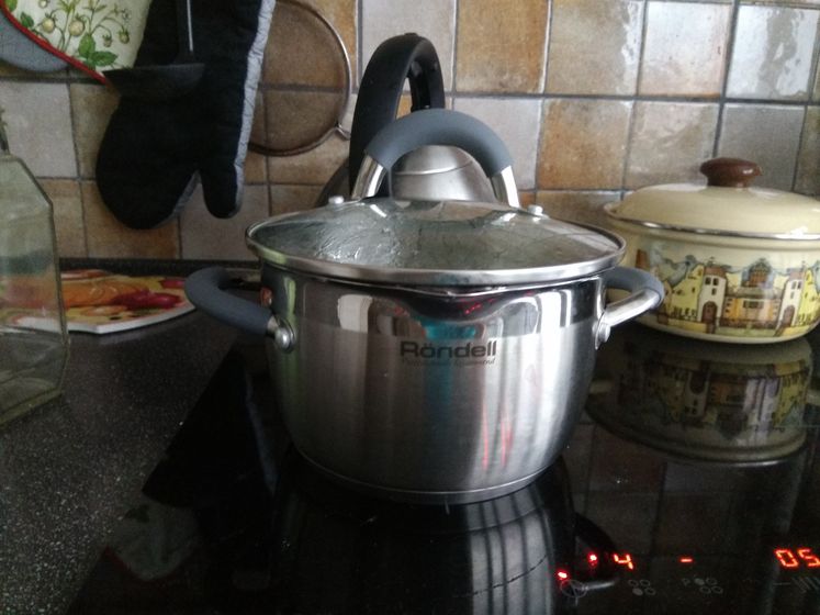Список,что нужно для прикорма