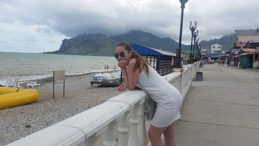 Крым?Коктебель????????⛵☉???