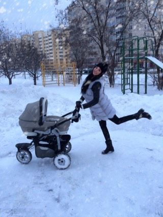 Замечательная прогулка!