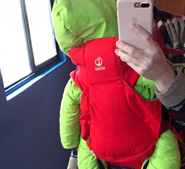 Stokke эрго переноска