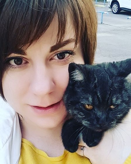 "Немного" о нас)