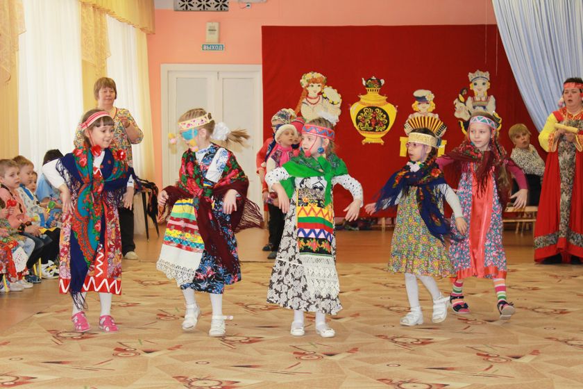 праздник каждый день)