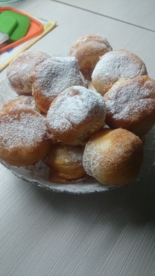 Десерт 🍰