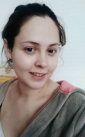 Моя любовь ?