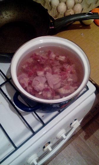 Bon Appetit!