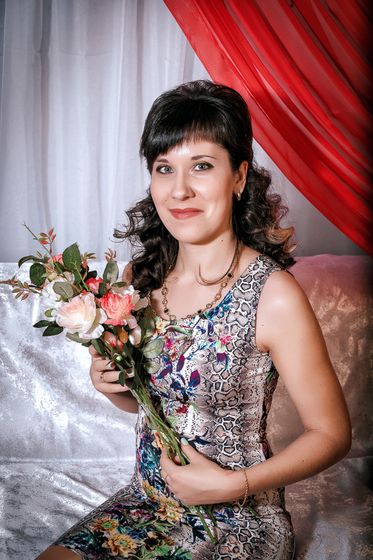Фотосессия к дню Валентина