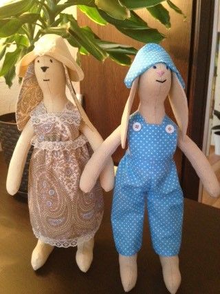 Зайки-очаровашки!!!
