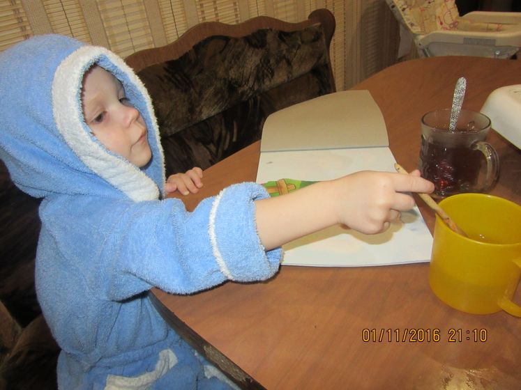 Минутки творчества