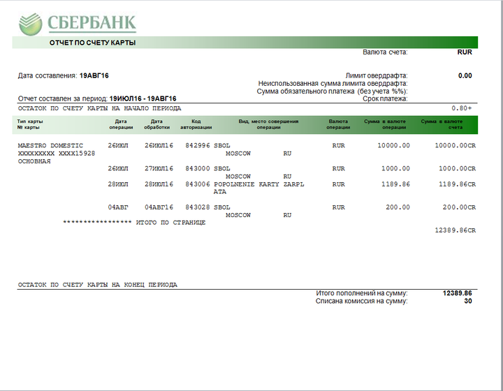 Отчёт Позигунов Кириллл. с 19.07-19.08