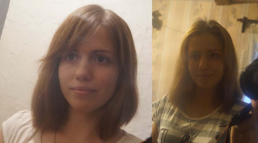 длина волос