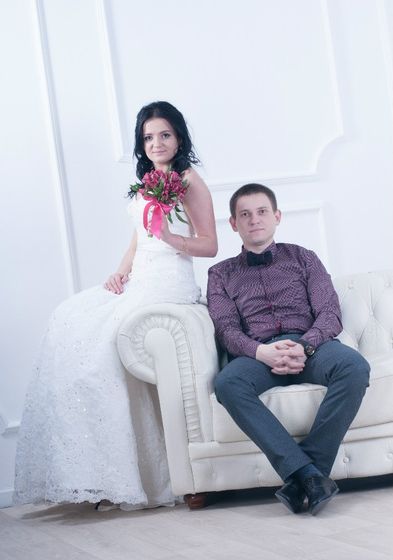 #покажисебяневестой