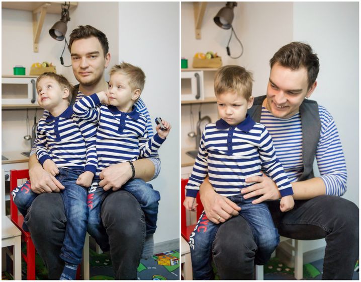 Близнецам 3 года. Отчет с ДР. Корабль Тиммарк