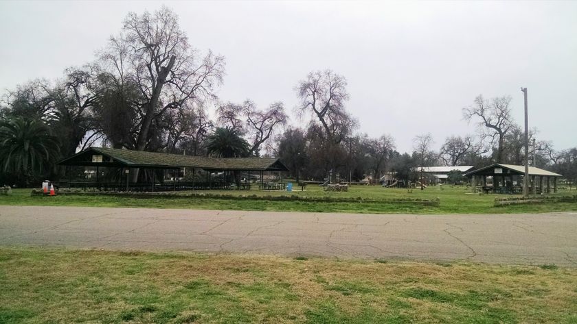 Исторический городской парк (1 часть)