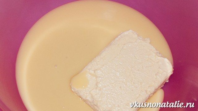Рецепт тортика