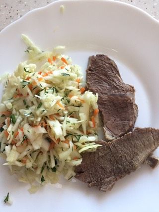 Мой обед ☺ девочки