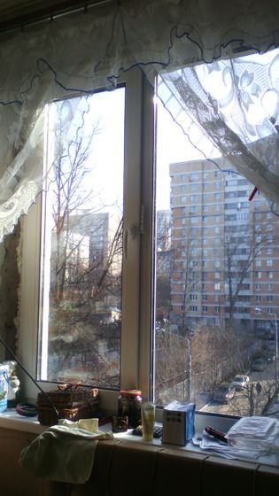 Пластиковые окна.