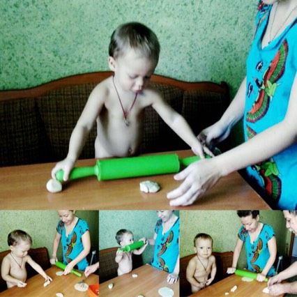 Как мы отучились от укачиваний на руках?