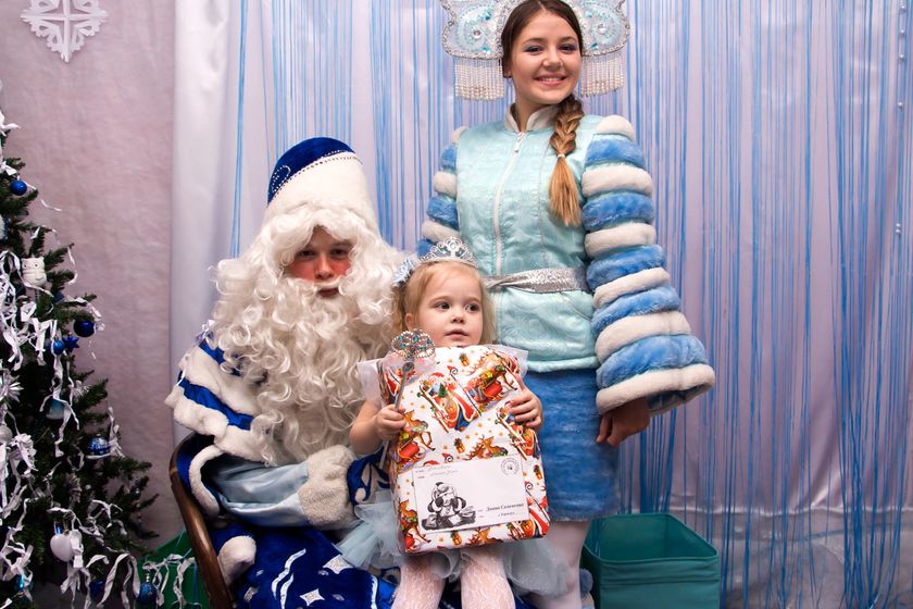 Новогодние каникул 2017 (много фото).