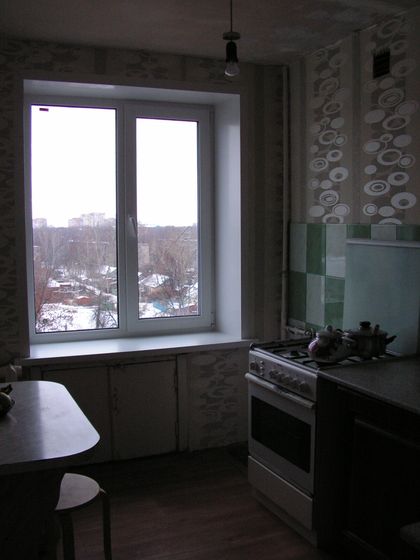 Ремонт квартиры ч.1