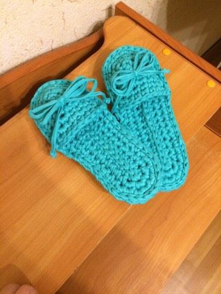 Давно хотела их связать...и