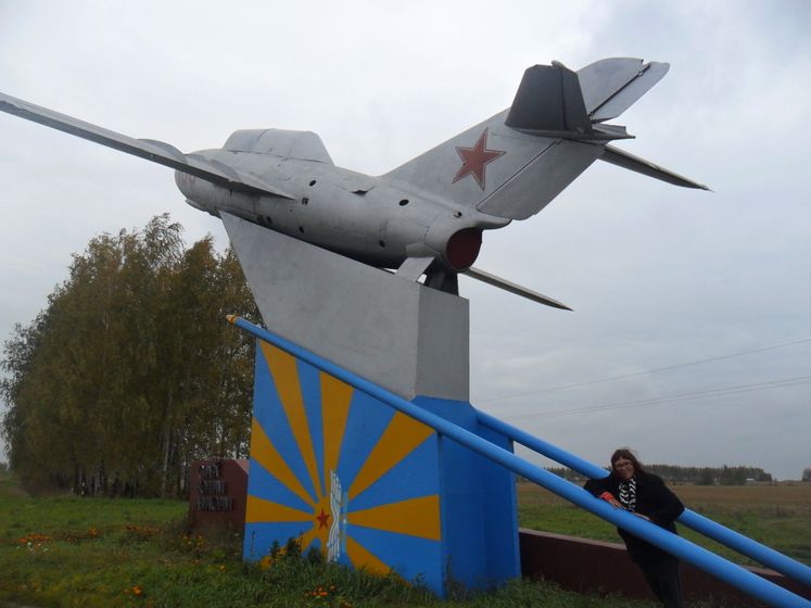 Данков. Отчет о поездке, парки, музеи, много фоток.