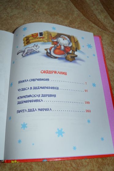 Димины зимние книжки, часть 4.