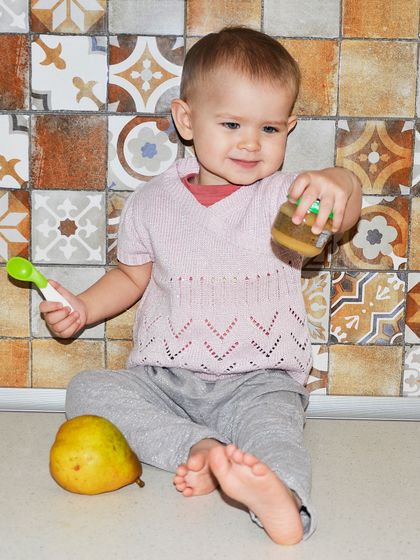 Мы заняли призовое место в конкурсе Gerber)))