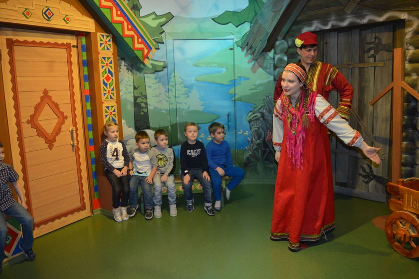 Широкая Масленица в