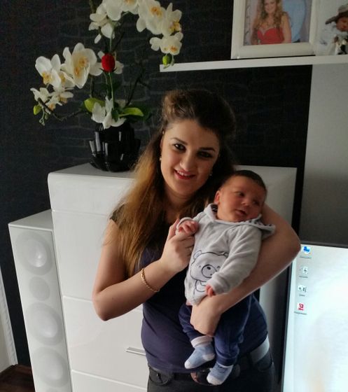 Сынуля ♡