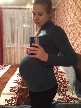 А вот и наши