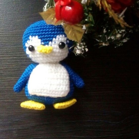 Игрушки к Новому Году)