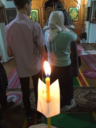 Крестины