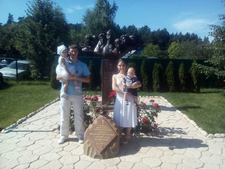 Немного лета. Царские дни в Аляухово