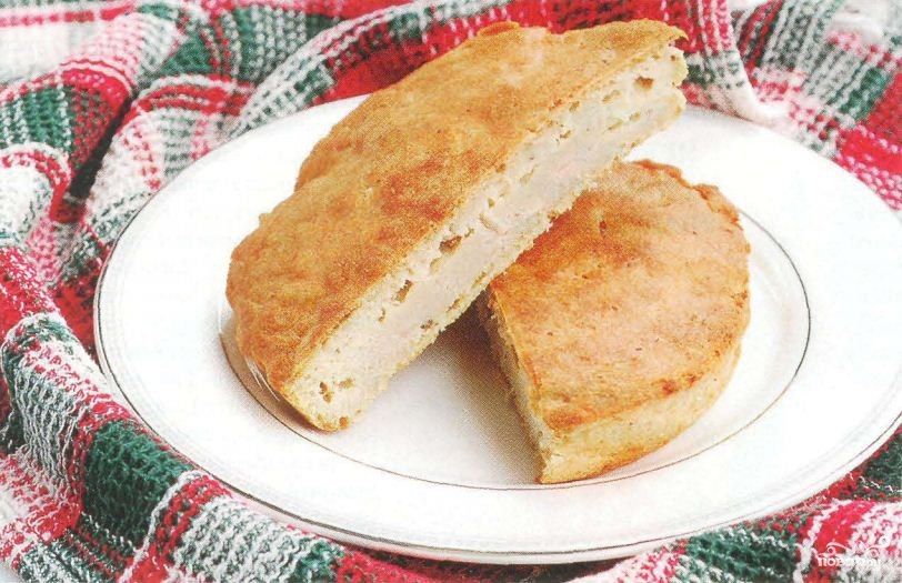 СУФЛЕ ИЗ КУРИЦЫ