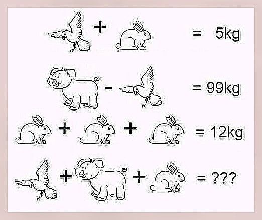 Минутка для размышления☺☺☺
