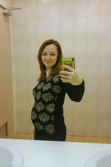 Растем :) 22 недели