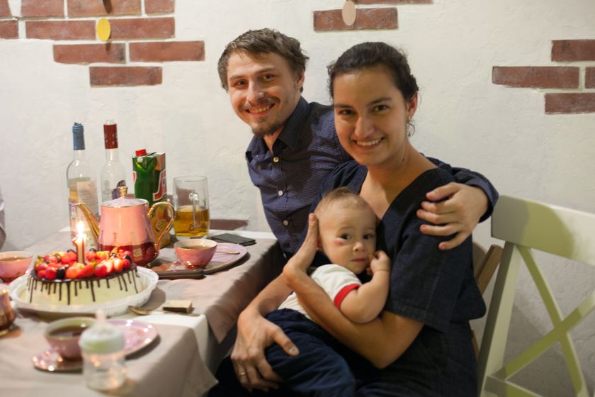 Годовасик