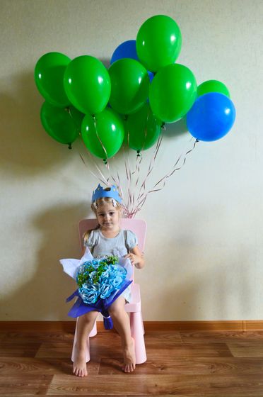С Днем Рождения Любимая! 4 года! +фото