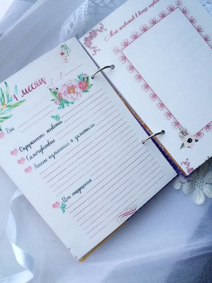 Дневник беременности
